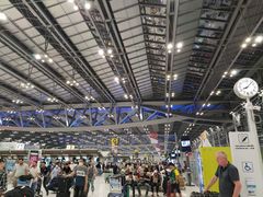 -曼谷素万那普国际机场