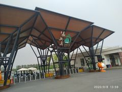 -上海长兴岛郊野公园