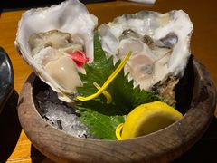 生蚝刺身-和彩放题餐厅(酒仙桥店)