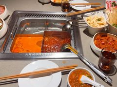 -海底捞火锅(崇文门新世界百货店)