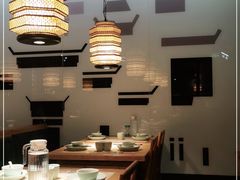 大堂-绿茶餐厅(西单老佛爷店)