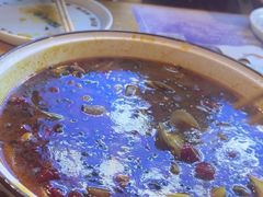 -四禧精酿铜锅涮肉·烧烤工场(大明湖店)