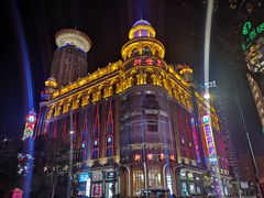 -南京路步行街