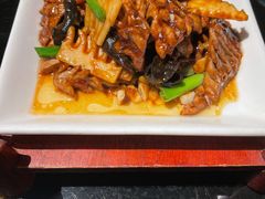 爆炒腰花-梅飞酒家(桑园路店)