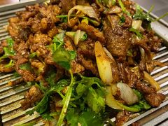 -局气烤鸭·北京菜(前门店)