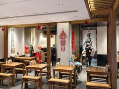 -李百蟹·江南蟹黄面·河景餐厅(夫子庙总店)