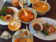 -URBAN SOI Thai Kitchen乐泰料理(长乐路店)