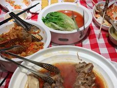 -西贝莜面村(上海百联西郊店)