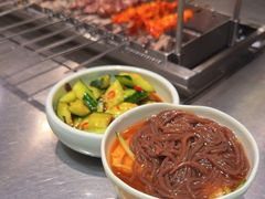 -白玉·朝鲜族烤串(南山店)
