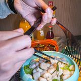 杭州探店|来杭味小馆尝尝看