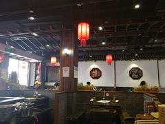 大堂-宽板凳老灶火锅(南礼士路店)