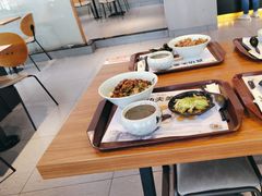 酸菜卤肉饭-真功夫(彩田路店)