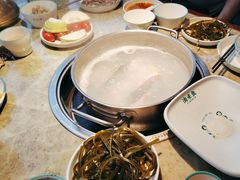 -淘米捞·米汤脆鲩鱼火锅(福田皇岗店)