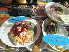 -三个渔夫·蒸汽海鲜(小白楼店)
