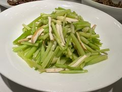水芹菜-虎哥私房菜(馒头山店)