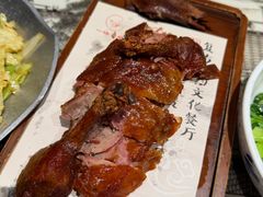 香酥脆皮鸭（半只）-一味大院•桐庐菜传承店(春江路店)