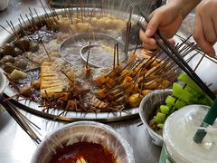 -吴记麻辣烫(曙光中路店)