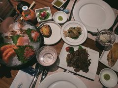 海鲜刺身拼盘-Mr·Fish鱼鲜生海鲜放题(银泰in99店)