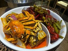 -叶派龙虾•招牌香辣蟹·海鲜(中海国际店)
