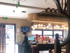 大堂-香园茶社·金陵小灶(老门东店)