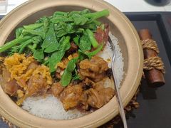 -万煲旺·香港老传承煲仔饭·猪杂汤(客村店)