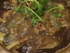 精品羊排-友乐居羊蝎子(西直门店)