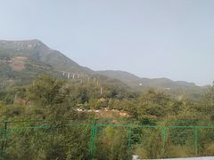 -黄金寨原生态旅游区