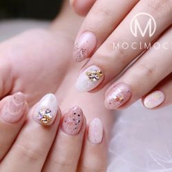 -Pink You美甲洗眉纹绣定制中心