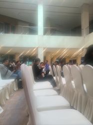 -晴川假日酒店·宴会厅·会议厅