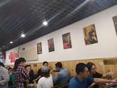 大堂-玫瑰红烤羊排(北新桥三条店)