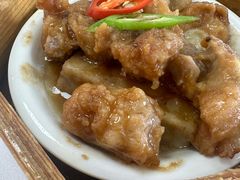 -鹿鸣酒家(越秀店)