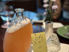 -Fuzzy Bistro 浮几韩餐·茶酒馆