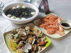 -车路士海鲜餐厅·本地人常驻·鲜捞现做(汕头南澳店)