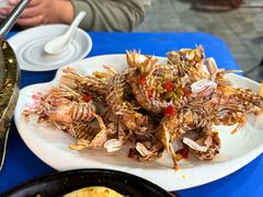 -老东镇啤酒屋海鲜加工·蒸汽海鲜·海鲜烧烤(台东店)