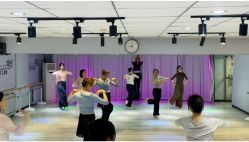 -尚美舞蹈工作室