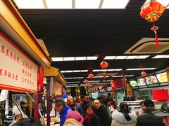 大堂-王家沙点心店(南京西路总店)