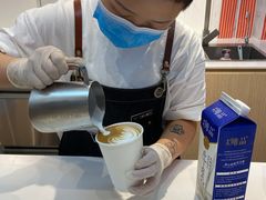 -Manner Coffee(光大安石中心)