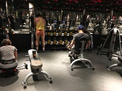 -威尔仕健身(海伦中心店)