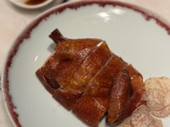 回金牌脆皮乳鸽-苏州W酒店·苏滟中餐厅