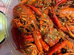 -老四川小龙虾(交通三巷步行街店)