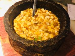 WM石锅鸡汤豆腐-绿茶餐厅(千岛湖银泰城店)