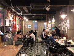 大堂-辉记炭烧海鲜大排档·老字号(福田店)