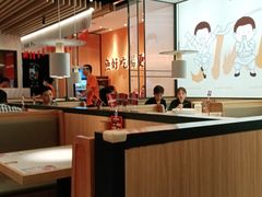 大堂-江渔儿酸菜鱼(曜一城店)