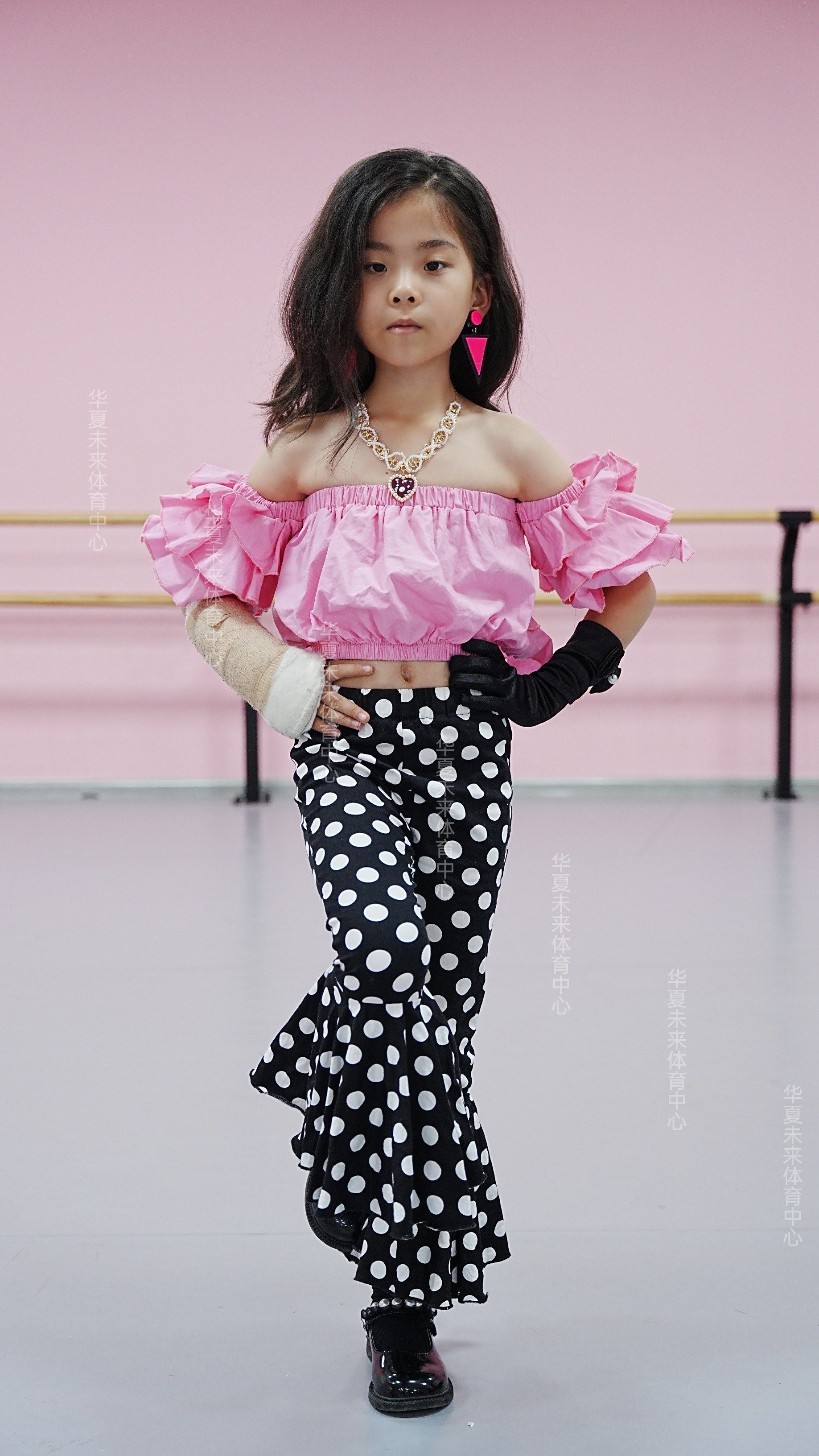 天津 少儿模特形体礼仪培训