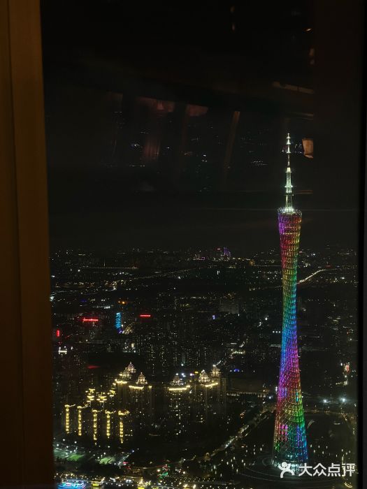 广州四季酒店·天吧·高空酒吧图片