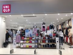 -优衣库(上海金桥太茂店)