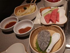 -海底捞火锅(银泰中心店)