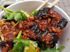 -黑色经典臭豆腐·湖南特产(坡子街店)