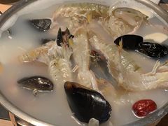 -星伦多海鲜自助餐厅(万达百货店)