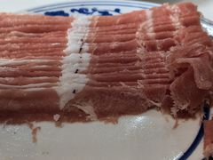 涮羊肉-洪运轩饭庄(北纬路店)
